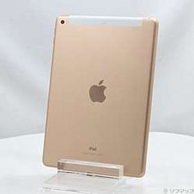 iPad 第6世代 128GB ゴールド