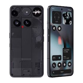 Nothing Phone 3[512GB] SIMフリー ブラック【安心保証】