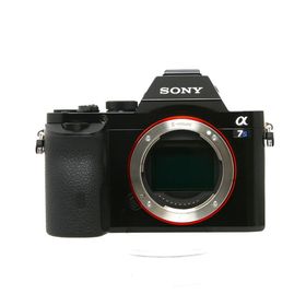 ソニー(SONY)の【中古】(ソニー) SONY ILCE-7S α7S(コンパクトデジタルカメラ)