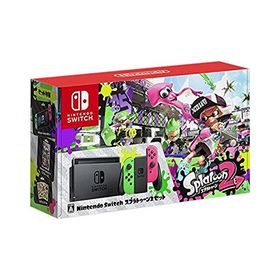 Nintendo Switch スプラトゥーン2セット