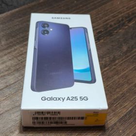 新品未開封 Samsung Galaxy A25 5G SIMフリー スマホ