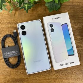 新品・未使用Galaxy A25 5G 64GB ライトブルー 国内版 SIMフリー 送料無料