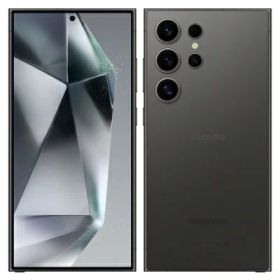 Galaxy S24 Ultra SC-52E 512GB チタニウムブラック【docomo版 SIMフリー】 SAMSUNG 当社3ヶ月間保証 中古 イオシス