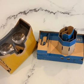 Nintendo Labo VRキットゴーグル & カメラ