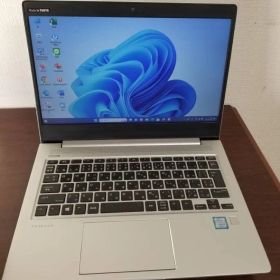 J19 良品 HP ProBook 430 G6◆12GB◆SSD750GB