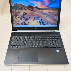 【極美品 】HP ProBook450 メモリ16GB Office2021付き