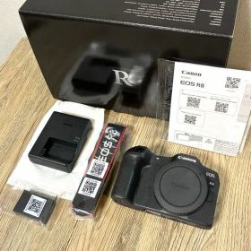 Canon EOS R8 ボディ(美品)