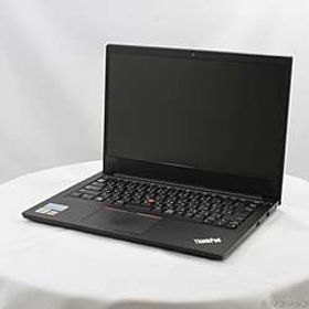 セール対象品 ThinkPad E14 20RBS15K00 ［Core-i5-10210U (1.6GHz)／8GB／SSD256GB／14インチワイド／Windows11 Pro MAR］