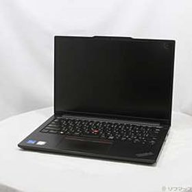 ThinkPad E14 Gen 5 21JKCTO1WW ［Core-i5-1340P (1.9GHz)／16GB／HDD0GB／14インチワイド／OSナシ］