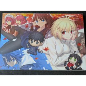 PS4 MELTY BLOOD： TYPE LUMINA 限定版(家庭用ゲームソフト)