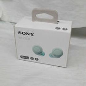 ワイヤレスイヤホン WF-C500 SONY