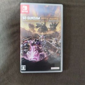 SD GUNDAM BATTLE ALLIANCE バトルアライアンス