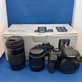 デジタル一眼レフカメラ EOS KISS X9I ダブルズームキット CANON