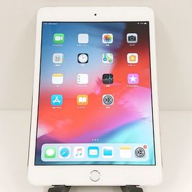 iPad mini 3 Wi-Fi+Cellular 64GB SIMフリー シルバー c18961