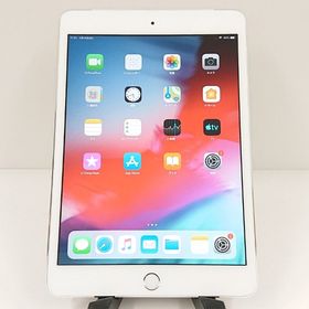 iPad mini 3 Wi-Fi+Cellular 16GB SIMフリー シルバー c18958