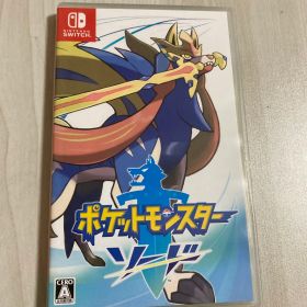 ポケットモンスター ソード Switch 動作未確認