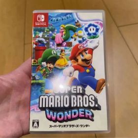 Switch スーパーマリオブラザーズ ワンダー Switch 任天堂