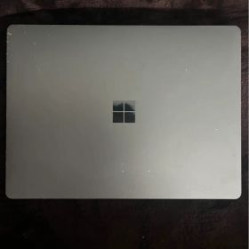 Microsoft Surface Laptop グレー 日本語キーボード