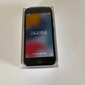 iPhone 7 32GB ブラック ジャンク扱い