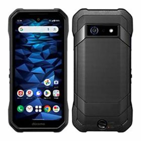【中古】【安心保証】 DuraForce EX KY-51D[64GB] docomo ブラック 法人モデル