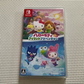 ハローキティ アイランドアドベンチャー