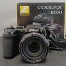 COOLPIX B500 新品 20,000円 中古 14,000円 | ネット最安値の価格比較