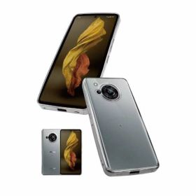 【中古・本体のみ】AQUOS R7 A202SH シルバー 液晶不良あり 【日曜日以外即日発送】【送料無料】