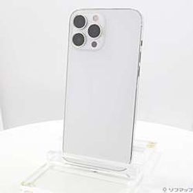 iPhone13 Pro Max 256GB シルバー MLJ93J／A SIMフリー