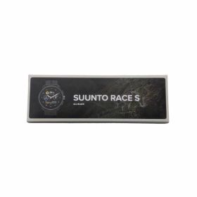 【新品】SUUNTO スント RACE S SS051093000 All Black
