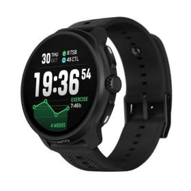【新品】スント SUUNTO RACE 2 SS051200000 [All Black]防水 GPS スポーツウォッチ ランニング 健康管理 心拍数 【日曜日以外即日発送】【送料無料】