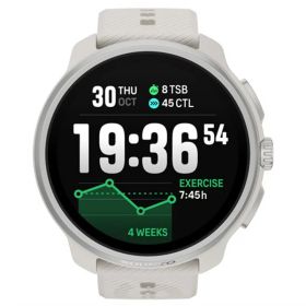 SUUNTO（スント） SUUNTO RACE 2 FEATHER GRAY SS051201000 グレー