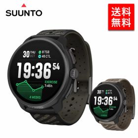 スント SUUNTO RACE2 Titanium 100m防水 GPS スポーツウォッチ ランニング 健康管理 心拍数 SS051202000 SS051203000