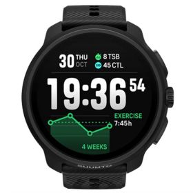SUUNTO（スント） SUUNTO RACE 2 ALL BLACK SS051200000 ブラック