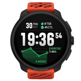 SUUNTO（スント） SUUNTO RACE 2 CORAL ORANGE SS051241000 オレンジ
