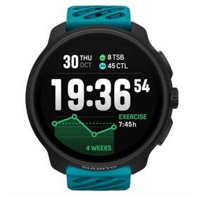 SUUNTO（スント） SUUNTO RACE 2 WAVE BLUE SS051242000 ブルー