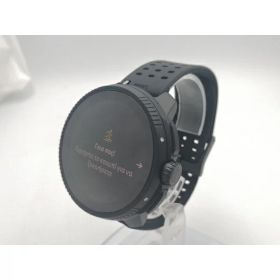 【中古】SUUNTO SUUNTO RACE SS050929000 All Black【ECセンター】保証期間1ヶ月【ランクA】