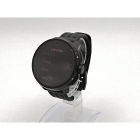 【中古】SUUNTO SUUNTO RACE SS050929000 All Black【ECセンター】保証期間1ヶ月【ランクA】