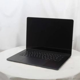 ソフマップ 〔中古品〕 MacBook Air 15.3-inch Early-2025 MW1L3J／A Apple M4 10コアCPU_10コアGPU 16GB SSD256GB ミッドナイト 〔26.3 Tahoe〕【262】