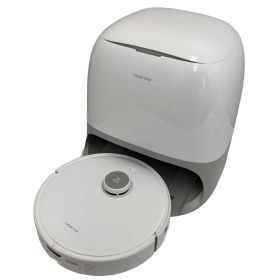 【中古】 Roborock ロボロック Qrevo Curv QRC02‐04 4way全自動ドックQ3 ロボット掃除機 Z11146485