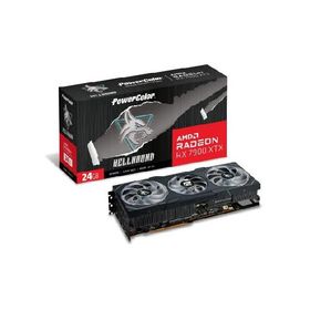 Power Color AMD Radeon RX7900XTX 搭載 グラフィックボード GDDR6 24GB パワーカラー 【国内正規代理店品】 RX7900XTX 24G-L/OC_並行輸入
