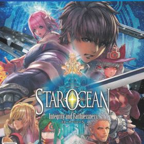 【中古】スターオーシャン5 -Integrity and Faithlessness-（インテグリティ アンド フェイスレスネス）/PS4/PLJM84042/C 15才以上対象