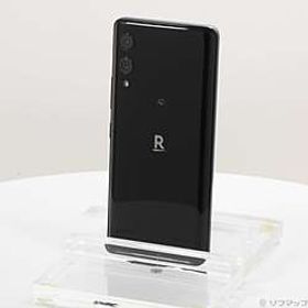 Rakuten Hand 5G 128GB ブラック P780 楽天 SIMフリー ［5.1インチ有機EL／Snapdragon 480／RAM:4GB／eSIM］