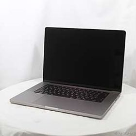 〔中古品〕 MacBook Pro 16.2-inch Late-2021 MK183J／A Apple M1 Max 10コアCPU_24コアGPU 32GB SSD512GB スペースグレイ 〔26.3 Tahoe〕 ［グラフィック：オンボード／JISキーボード］〔中古品〕 MacBook Pro 16.2-inch Late-2021 MK183J／A Apple M1 Max 10コアCPU_24コアGPU 32GB SSD512GB スペースグレイ 〔26.3 Tahoe〕 ［グラフィック：オンボード／JISキーボード］