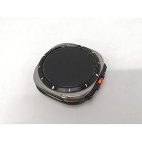 【中古】SAMSUNG Galaxy Watch Ultra (2025) LTEモデル SM-L705FZS5SJP [チタニウム シルバー]【川越クレアモール】保証期間１ヶ月【ランクA】