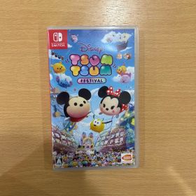 ディズニーツムツム フェスティバル Switch
