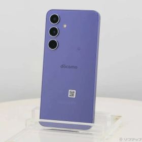 ソフマップ 〔中古品〕 Galaxy S24 256GB コバルトバイオレット SC-51E docomo SIMフリー【377】