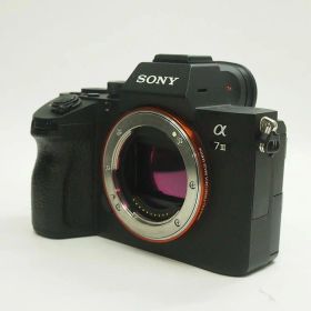 【中古】 (ソニー) SONY α7III(ILCE-7M3) ボディ【中古カメラ デジタル一眼】 ランク：B