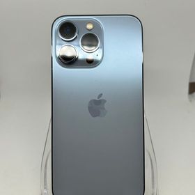 ○SIMフリー iPhone13Pro 256GB シェラブルー バッテリー73%