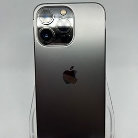 ○ハピネスネット SIMフリー iPhone13Pro 256GB グラファイト バッテリー77%