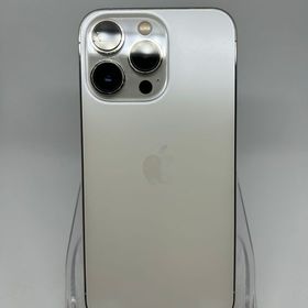 ○ハピネスネット SIMフリー iPhone13Pro 128GB シルバー バッテリー75%